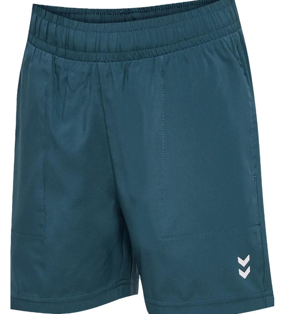 Hummel Shorts - HmlJR Performance - Stargazer