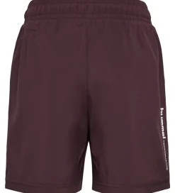 Hummel Shorts - HmlJR Performance - Fudge