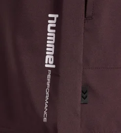 Hummel Shorts - HmlJR Performance - Fudge