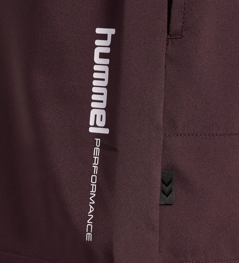 Hummel Shorts - HmlJR Performance - Fudge