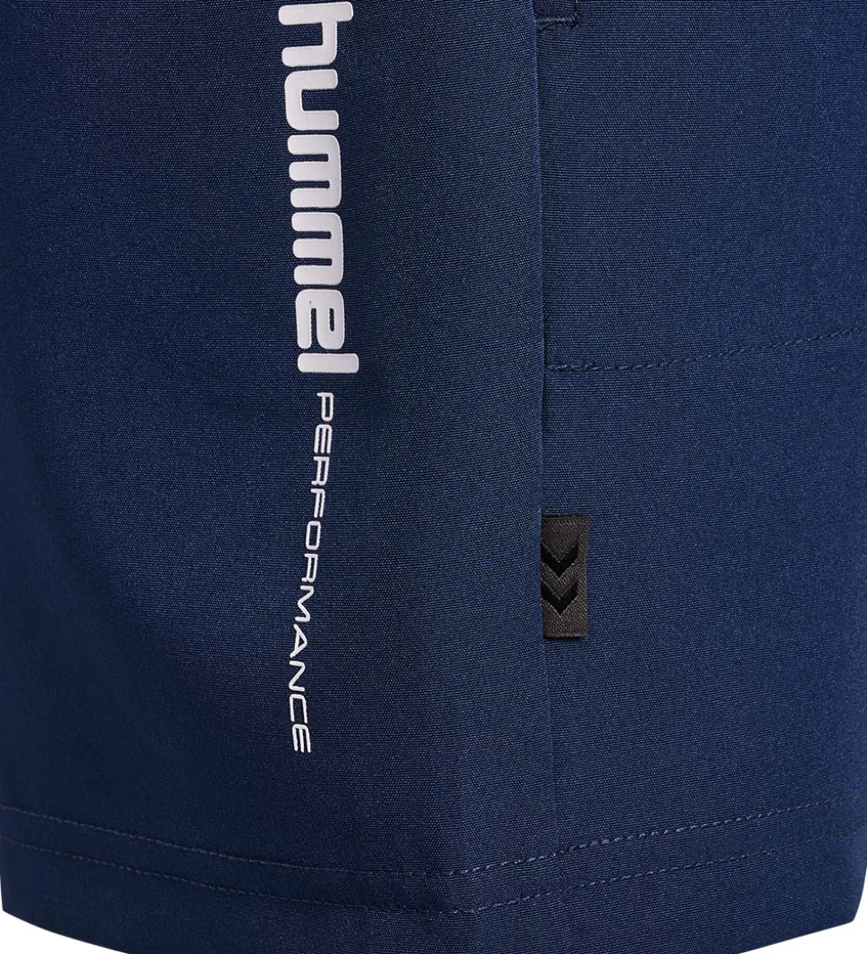 Hummel Shorts - HmlJR Performance - Dress Blues