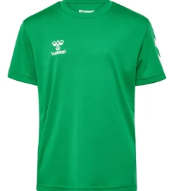 Hummel Shorts/T-shirt - hmlLogo - Jelly Bean