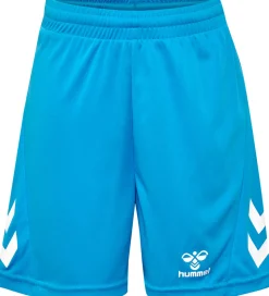 Hummel Shorts/T-shirt - hmlLogo - Diva Blue