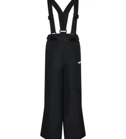 Hummel Skibukser m. Seler - HmlJr Snow - Tex - Sort