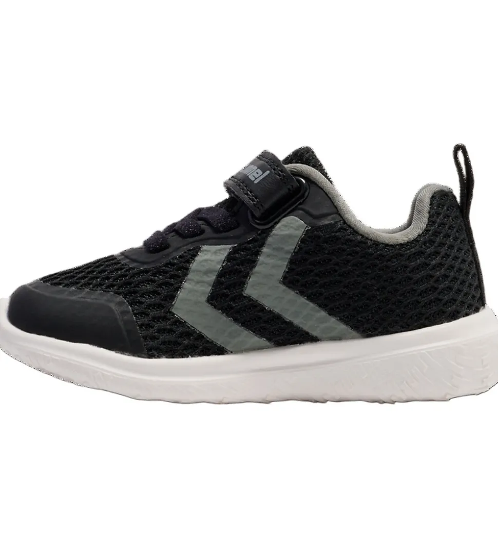 Hummel Sko - Actus ML Recycled Infant - Anthracite