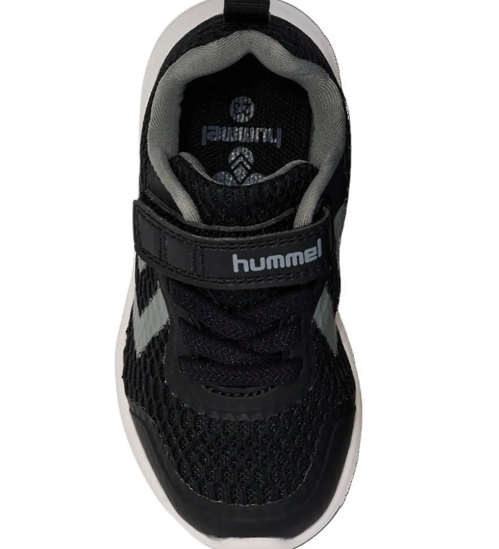 Hummel Sko - Actus ML Recycled Infant - Anthracite