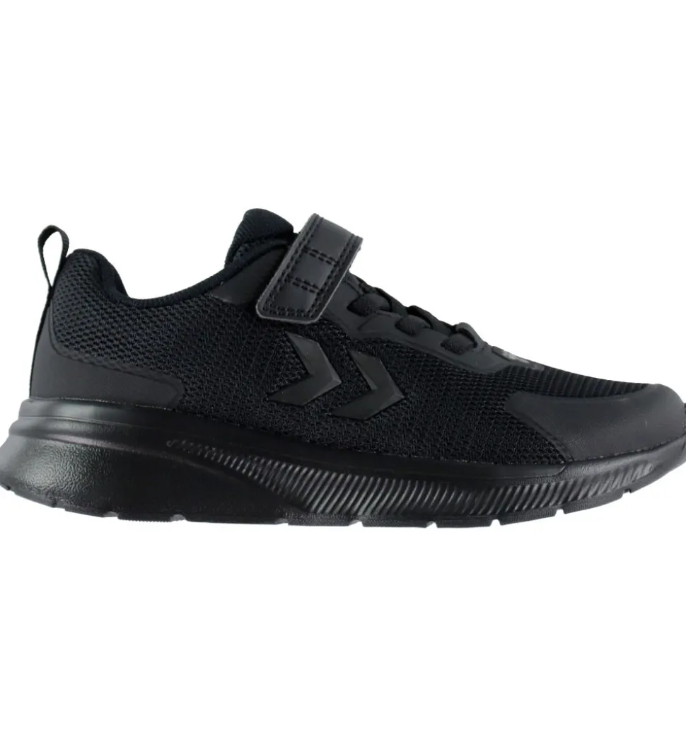 Hummel Sko - Actus TR Breather Jr - Sort