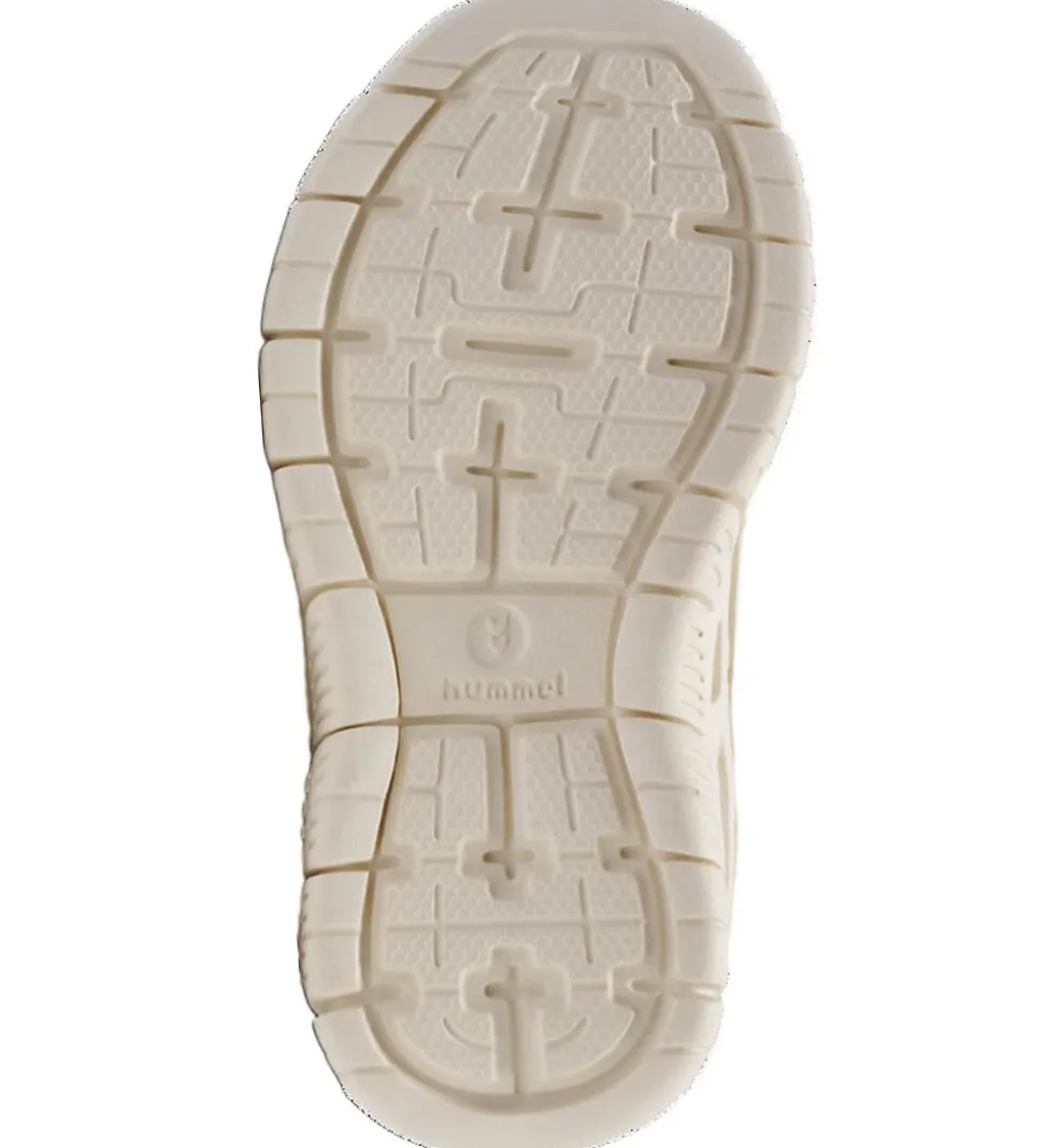 Hummel Sko - Crosslite Glitter Infant - Silver