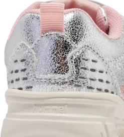 Hummel Sko - Crosslite Glitter Infant - Silver