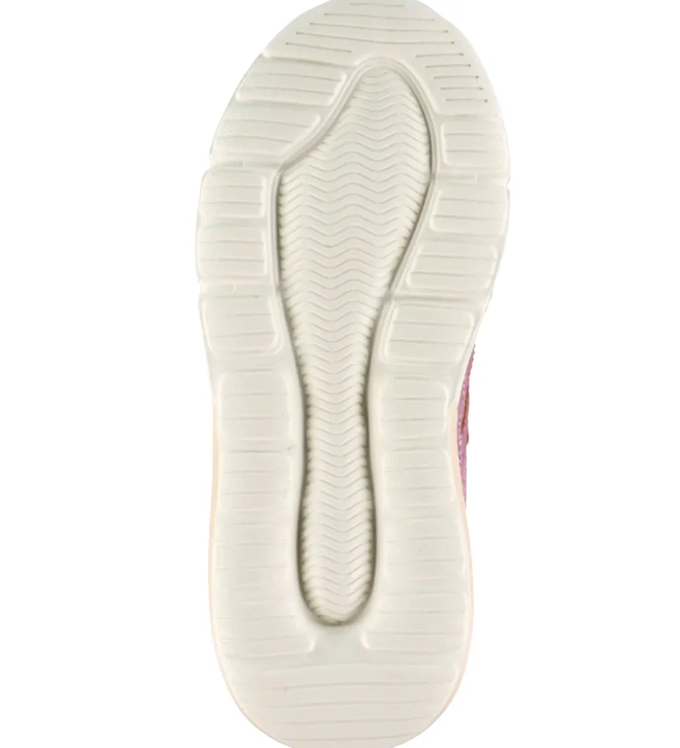 Hummel Sko - Daylight Glitter JR - Pink Nectar