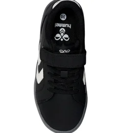 Hummel Sko - Derby Court SN JR - Anthracite