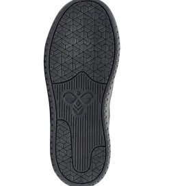 Hummel Sko - Derby Court SN JR - Anthracite