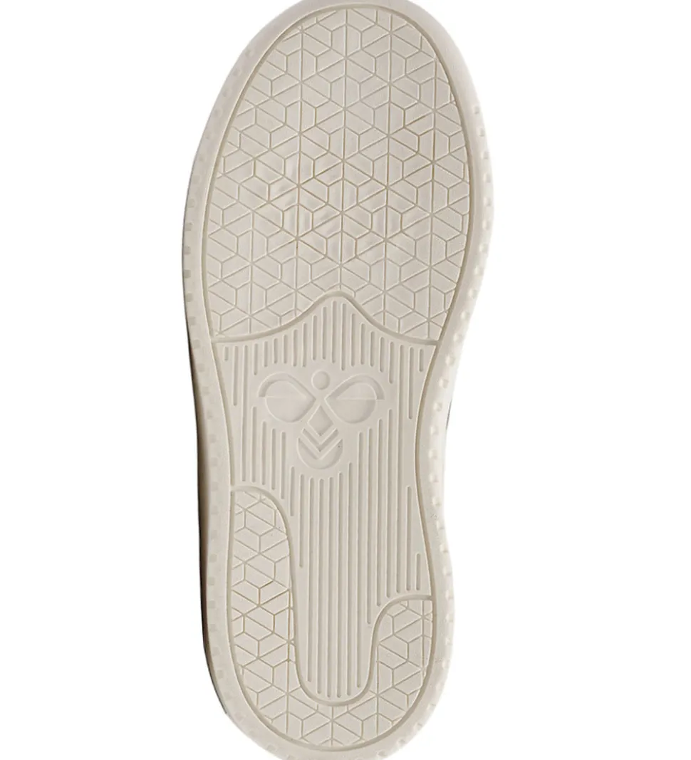 Hummel Sko - Derby Court SN JR - Winter Moss