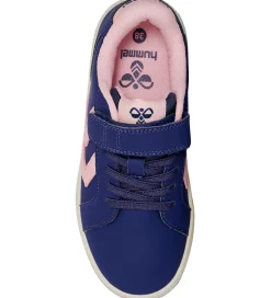 Hummel Sko - Derby Court SN JR - Astral Aura