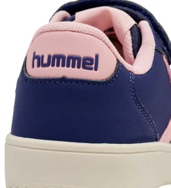 Hummel Sko - Derby Court SN JR - Astral Aura