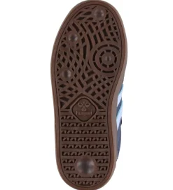 Hummel Sko - Handball Perfekt SP JR - Black Iris/Skyway