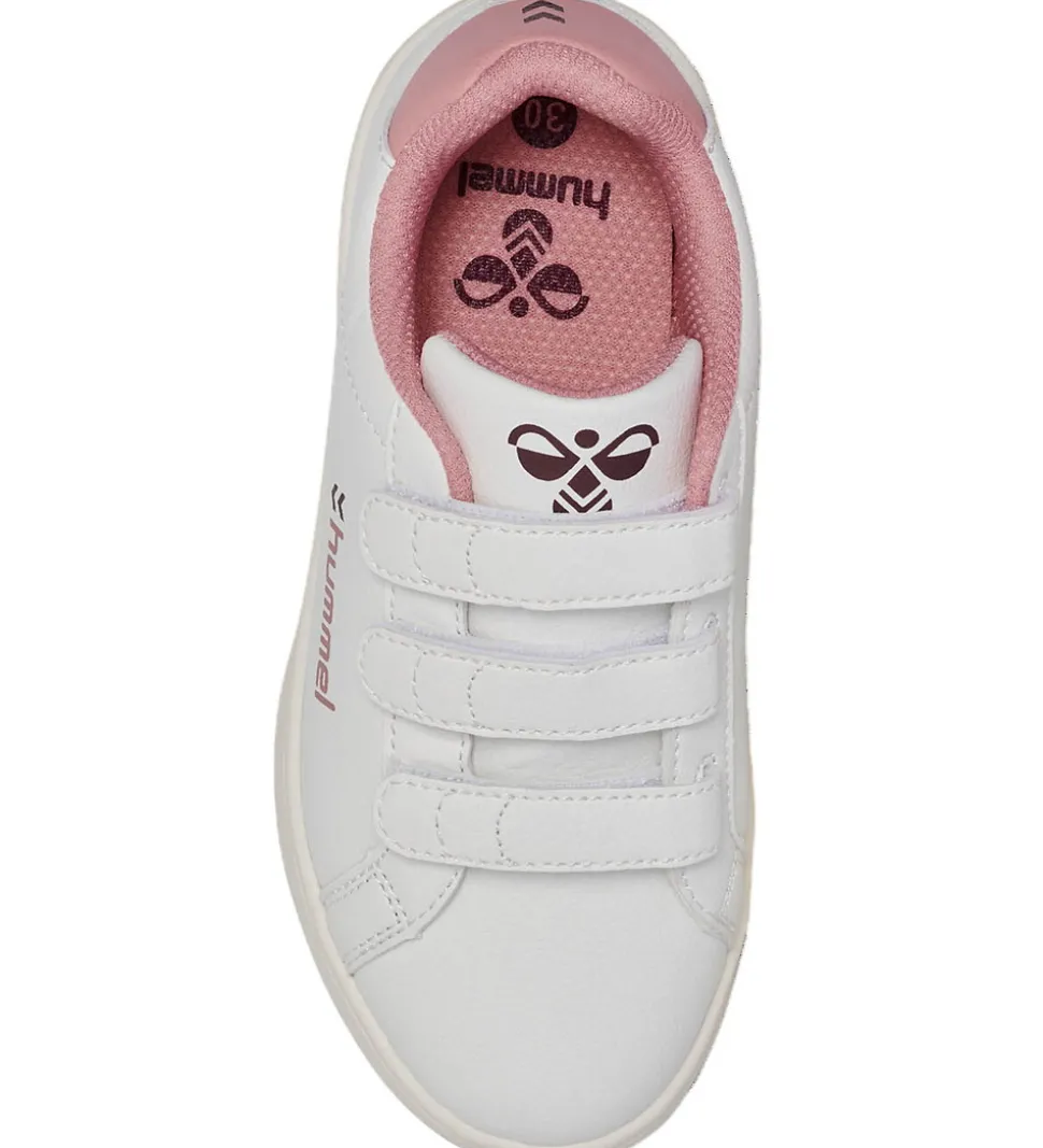 Hummel Sko - Match Point JR - Polignac