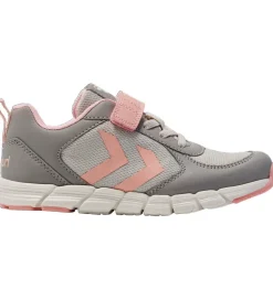 Hummel Sko - Speed 2.0 JR - Grå