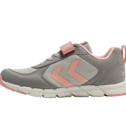 Hummel Sko - Speed 2.0 JR - Grå