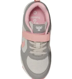 Hummel Sko - Speed 2.0 JR - Grå