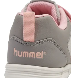 Hummel Sko - Speed 2.0 JR - Grå