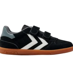 Hummel Sko - Victory Suede II - Anthracite