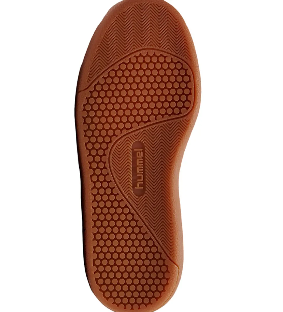 Hummel Sko - Victory Suede II - Black Iris