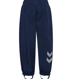 Hummel Softshellbukser m. Fleece - hmlJupitor - Black Iris