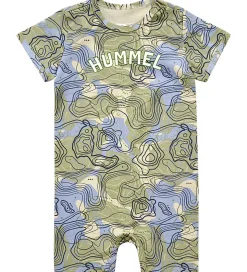 Hummel Sommerdragt - hmlJanus - Elm