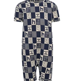 Hummel Sommerdragt - hmlJanus - Black Iris