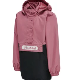 Hummel Sommerjakke - hmlEAST - Heather Rose