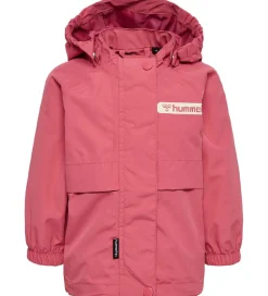 Hummel Sommerjakke - hmlMojo Tex - Baroque Rose