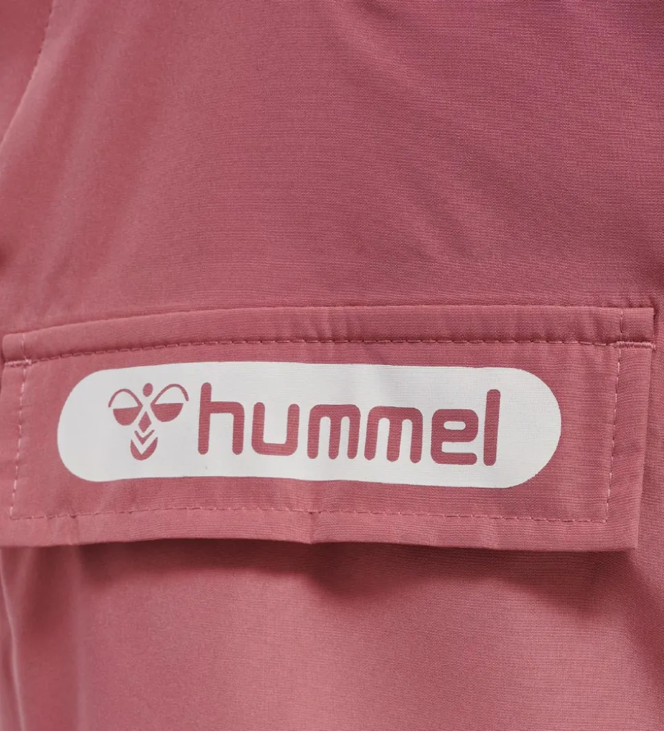 Hummel Sommerjakke - hmlOjo - Heather Rose