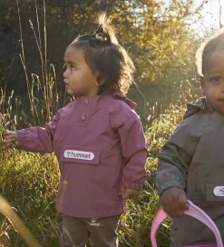 Hummel Sommerjakke - hmlOjo - Heather Rose