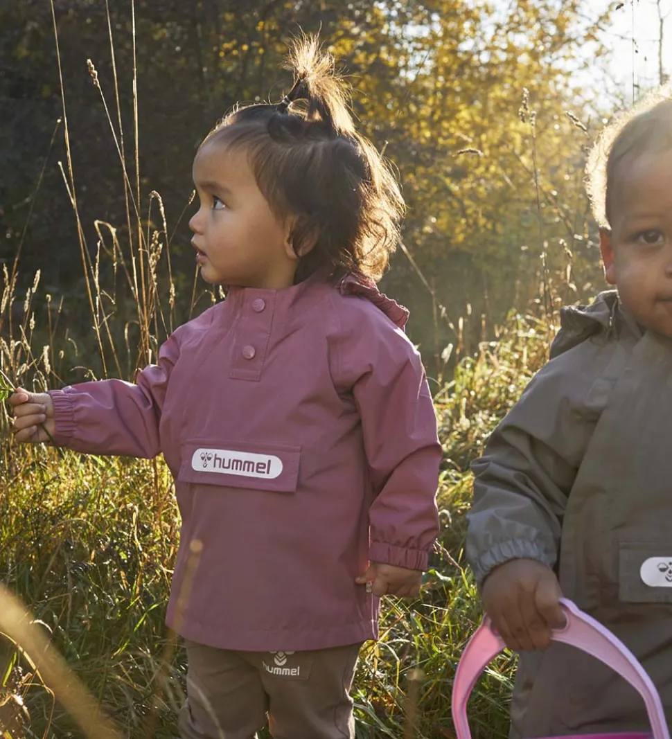 Hummel Sommerjakke - hmlOjo - Heather Rose