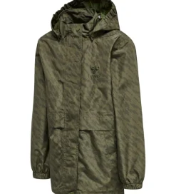 Hummel Sommerjakke - hmlSOUTH - Capulet Olive