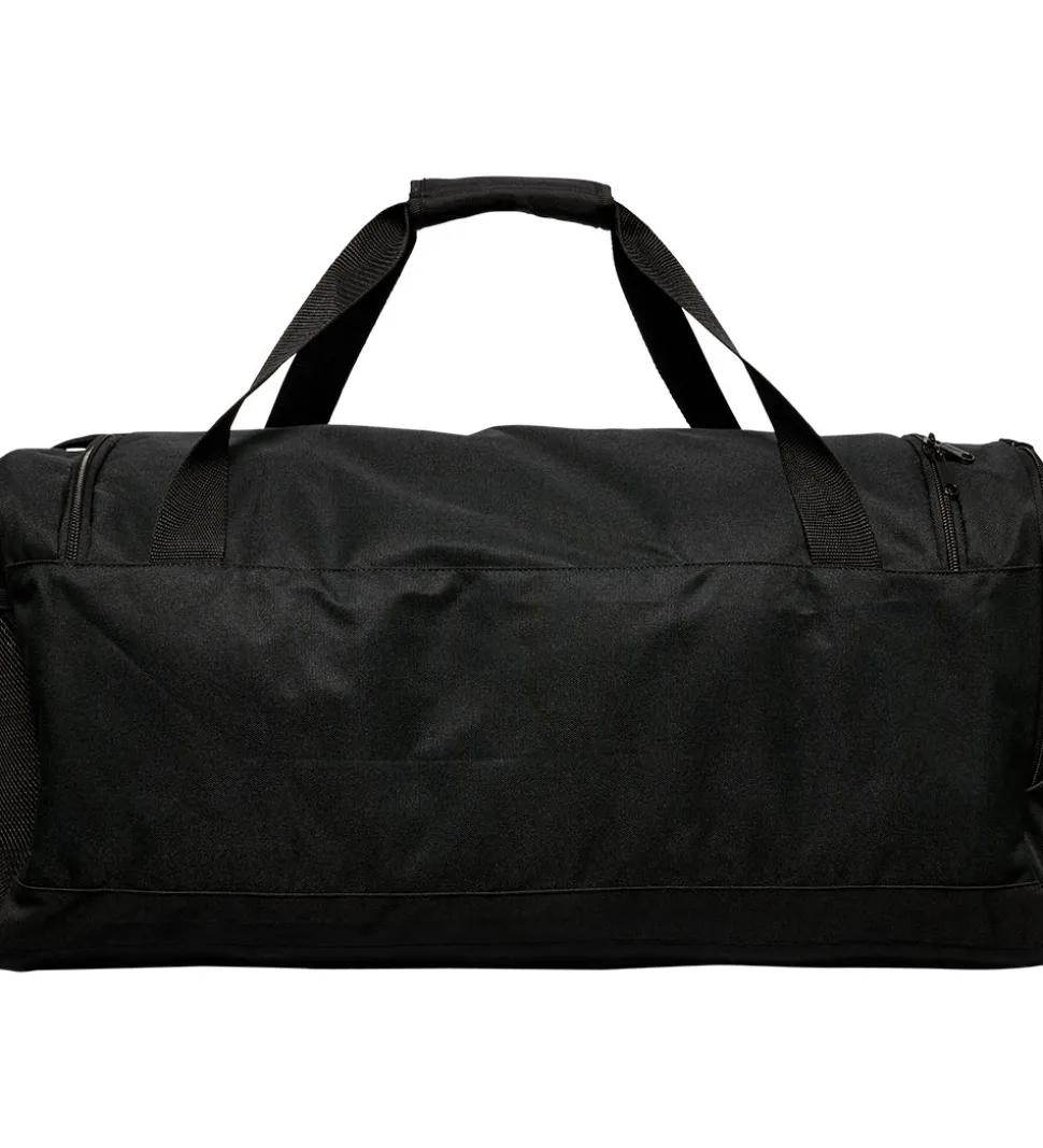 Hummel Sportstaske - hmlCore - Black/Green Gecko