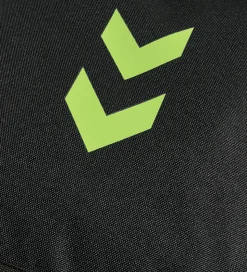Hummel Sportstaske - hmlCore - Black/Green Gecko