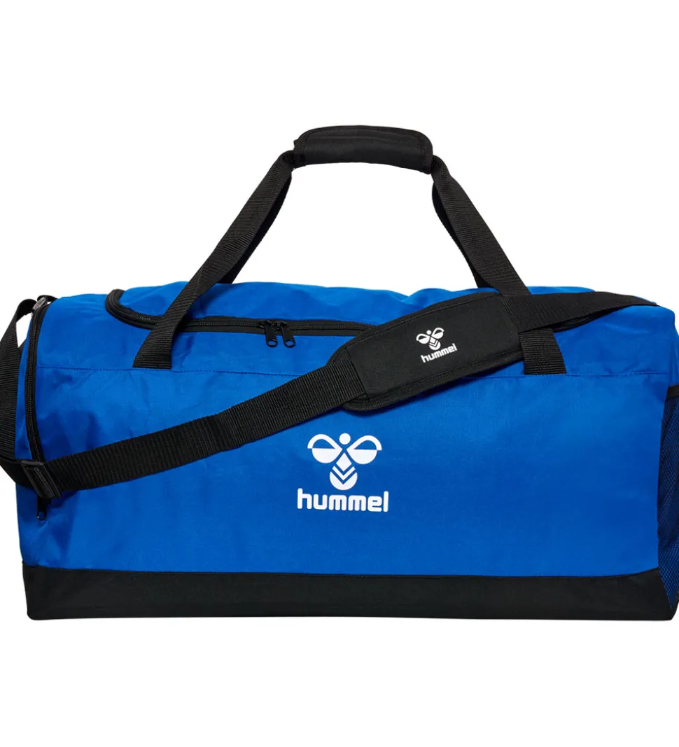 Hummel Sportstaske - Medium - hmlCore 2.0 - True Blue/Black