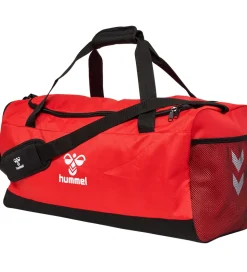 Hummel Sportstaske - Medium - hmlCore 2.0 - True Red/Black