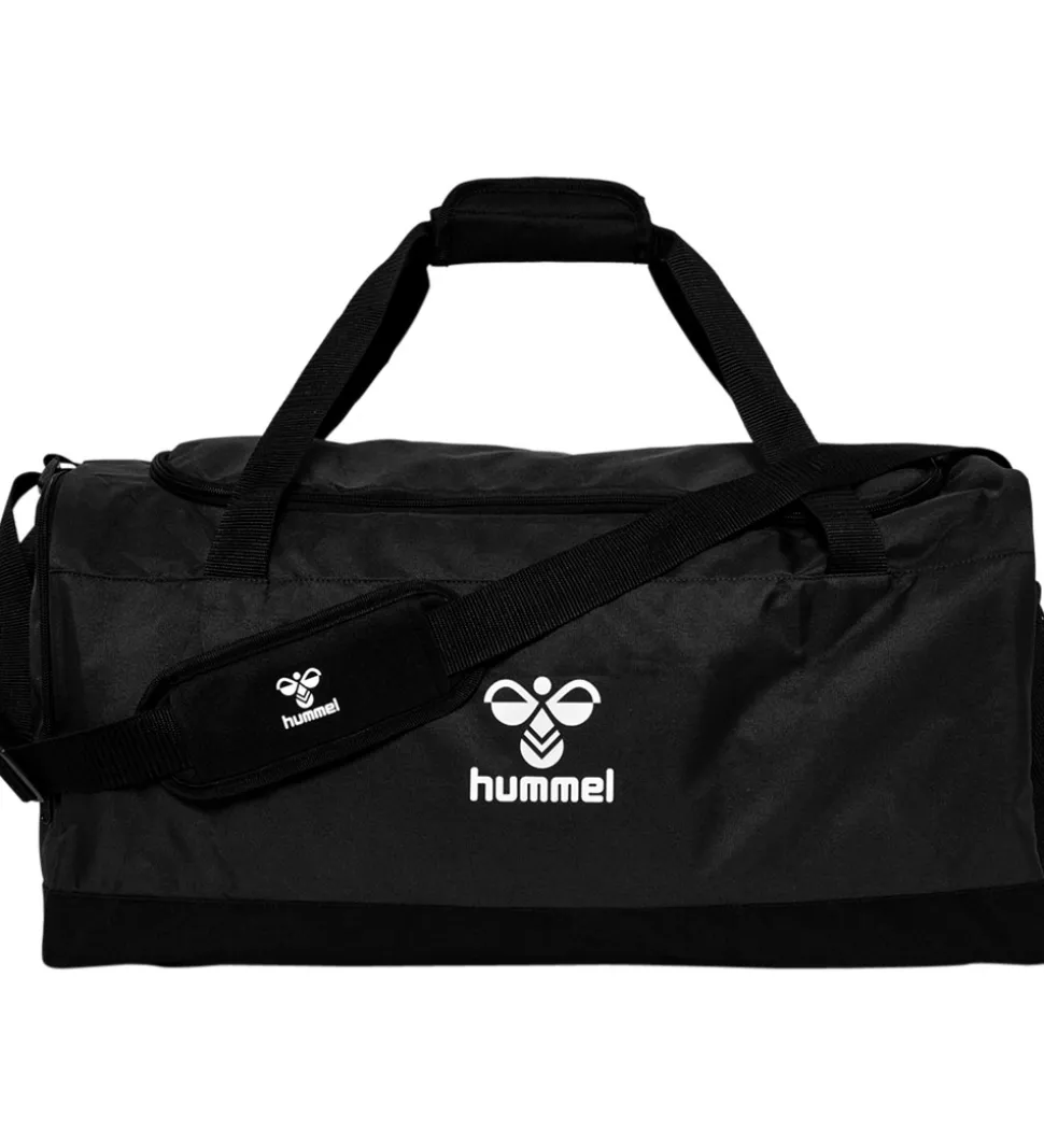 Hummel Sportstaske - Medium - hmlCore 2.0 - Sort