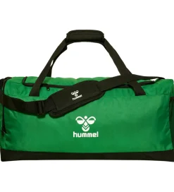 Hummel Sportstaske - Medium - hmlCore 2.0 - Jelly Bean/Black