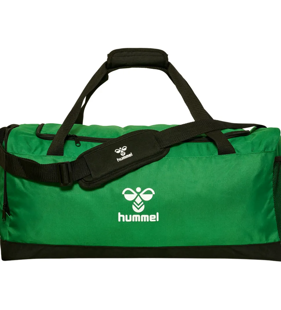 Hummel Sportstaske - Medium - hmlCore 2.0 - Jelly Bean/Black