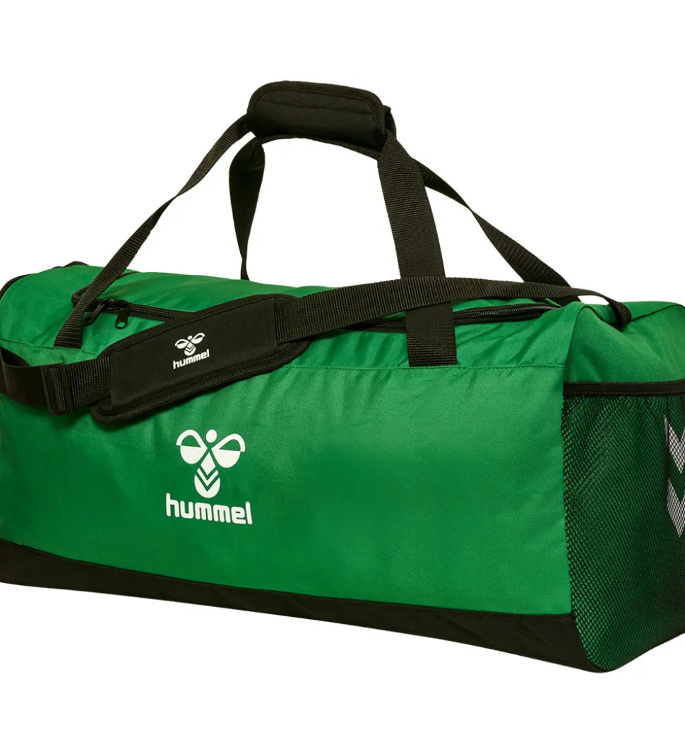 Hummel Sportstaske - Medium - hmlCore 2.0 - Jelly Bean/Black