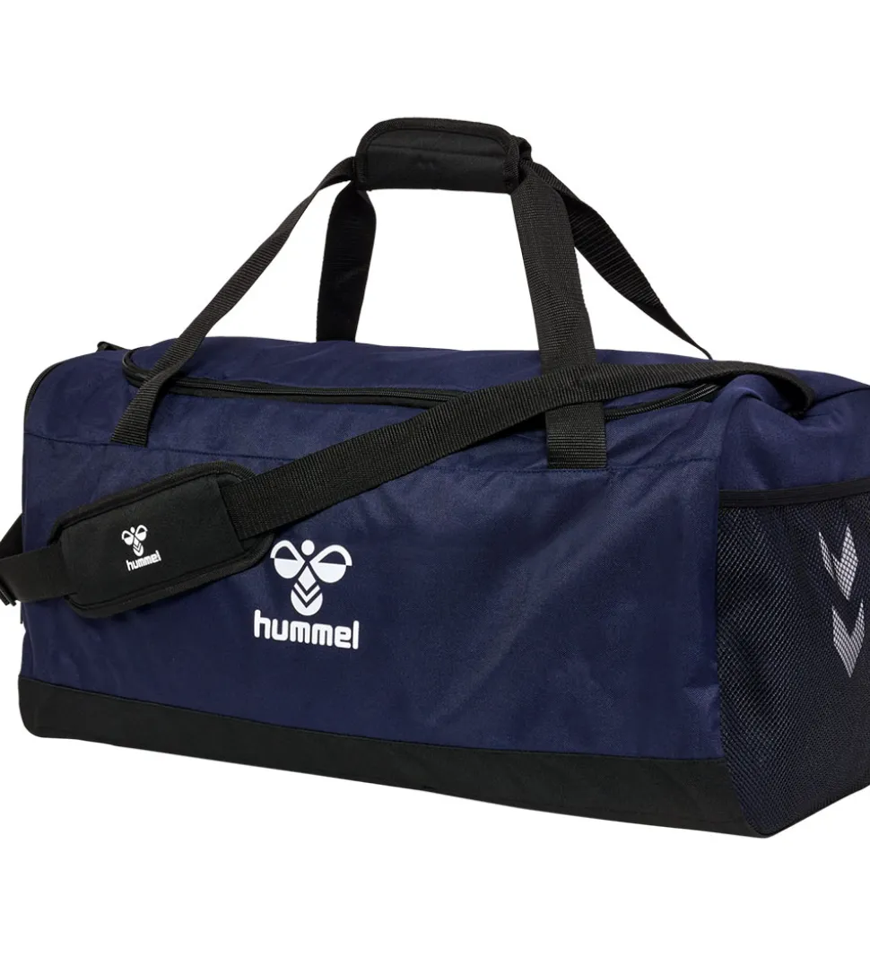 Hummel Sportstaske - Medium - hmlCore 2.0 - Marine/Black
