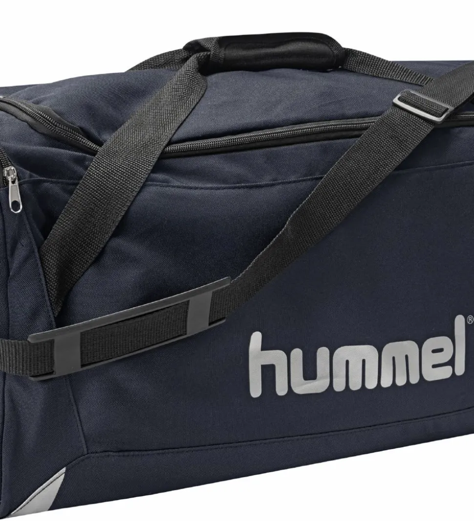 Hummel Sportstaske - Medium - Core - Navy