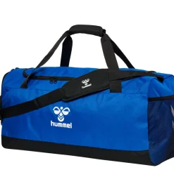 Hummel Sportstaske - Small - hmlCore 2.0 - True Blue/Black