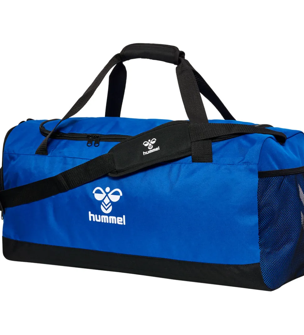Hummel Sportstaske - Small - hmlCore 2.0 - True Blue/Black