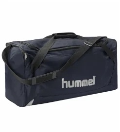 Hummel Sportstaske - Small - Core - Navy