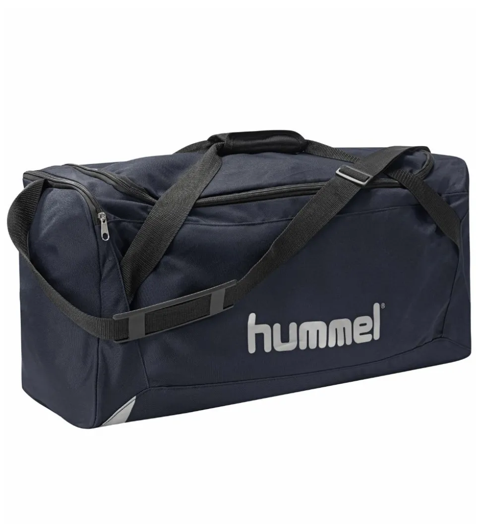 Hummel Sportstaske - Small - Core - Navy